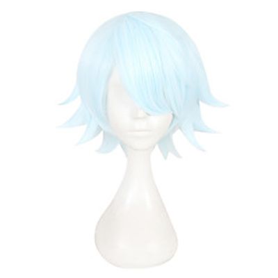 Cosplay Cosplay Cosplay Wigs All 12 inch Heat Resistant Fiber Anime Wig miniinthebox