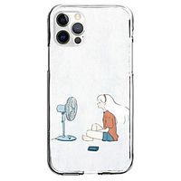 Characters Phone Case For Apple iPhone 12 iPhone 11 iPhone 12 Pro Max Unique Design Protective Case Shockproof Pattern Back Cover TPU miniinthebox - thumbnail