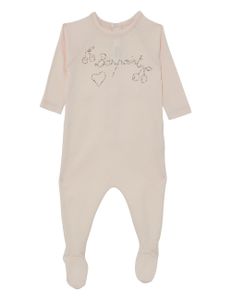 Bonpoint  Overalls And Jumpsuits - Pink