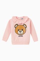 Teddy Bear Sweater in Cotton - thumbnail