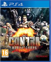 CONTRA Rogue Corps - PlayStation 4