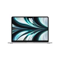 Apple MacBook Air 13" , M2 chip With 8-core CPU and 8-core GPU, 256G SSD, Silver, English Keyboard