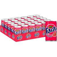 Fanta Strawberry Can - 30 x 150 ml