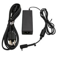 Acer 45W Adapter with Power Cord (Small Pin)