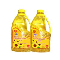 Peacock Sunflower Oil 1.8L (Pack Of 2)