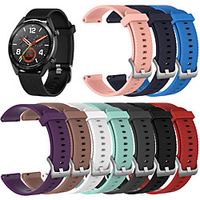 Watch Band for Huawei Watch GT Huawei Sport Band Silicone Wrist Strap miniinthebox - thumbnail
