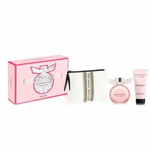 Rochas Mademoiselle Rochas (W) Set Edp 90Ml + Bl 100Ml + Pouch