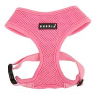 Puppia Soft Harness Pink For Dog - AC30 - XS