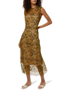 Lace Layered Dress