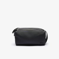 Men's Classic Double Zip Petit Piqué Toilet Kit Men's Classic Double Zip Petit Piqué Toilet Kit