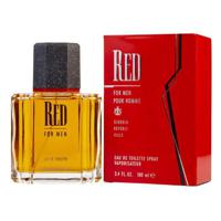 Giorgio Beverly Hills Red Men Edt 100Ml