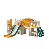 Megastar Castle 9-In-1 Toddler Playground Castle For Indoors