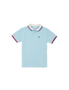 Lacoste Short Sleeve Polos - Multi-Color