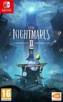 Little Nightmares II Nintendo Switch - LNM2NS