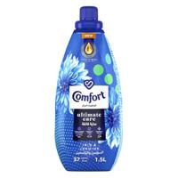 Comfort Concentrated Fabric Softener Iris & Jasmine 1.5 L