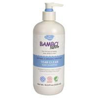 Bambo Nature - Organic Tear Clear Baby Shampoo 500ml