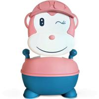 Eazy Kids Monkey Potty - Pink EZ_MP_PI