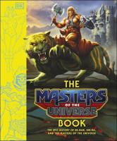 The Masters Of The Universe Book | Simon Beecroft