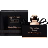 Salvatore Ferragamo Signorina Misteriosa For Women Edp 100ml - thumbnail