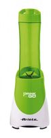 Ariete Drink N Go Green With 1 Jar 0.6 Litres (563/00) Ariete Drink N Go Green With 1 Jar 0.6 Litres (563/00)