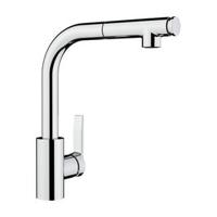 TEKA Kitchen Tap with pull-out show - thumbnail