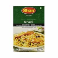 Shan Biryani Masala Mix 50gm - thumbnail