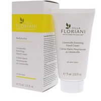 Villa Floriani Limoncello Enriching (W) 75Ml Hand Cream