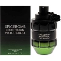 Viktor & Rolf Spicebomb Night Vision Pour Homme Men Edt 90ML