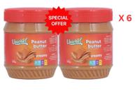 Unichef Peanut Butter Creamy 340gm x 12