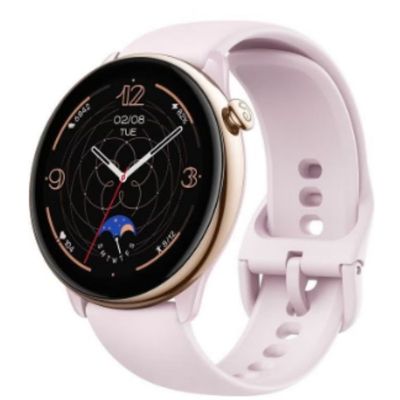 Amazfit GTR Mini Smartwatch Misty Pink