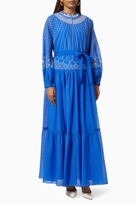 Esther Dress in Organza Esther Dress in Organza