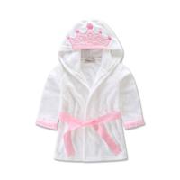 Cute Baby Hooded Sleepwear