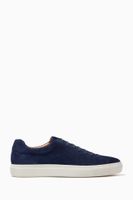 Mirage Monogram Sneakers in Suede - thumbnail