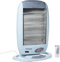 Sonashi Halogen Heater with Remote - SHH 1000R