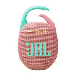 JBL CLIP5 Bluetooth Speaker Pink (JBLCLIP5PINK)