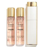 Chanel Coco Mademoiselle Twist And Spray (W) Edp 3X20Ml