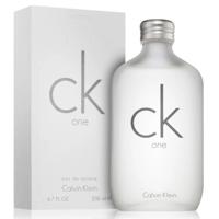 Calvin Klein Ck One White Box Edt 200 Ml