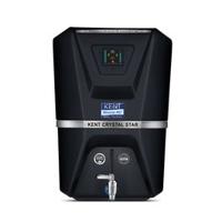 KENT Crystal Star RO Water Purifier | Advanced RO+UV+UF Purification | High Storage Capacity & Elegant Design (CrystalStar-RO)