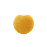 Apple Homepod Mini | Yellow Color | Smart Speaker with Siri | MJ2E3