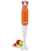 Geepas Hand Blender Orange - GHB5467