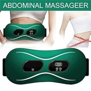 Newly Electric Belt Massager Body Slimming Losing Weight Belly Fat Burn Machine Lightinthebox