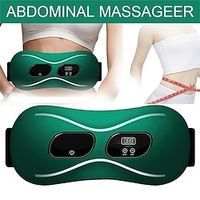 Newly Electric Belt Massager Body Slimming Losing Weight Belly Fat Burn Machine Lightinthebox - thumbnail