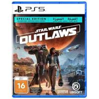 Star Wars Outlaws Special Edition For PlayStation 5