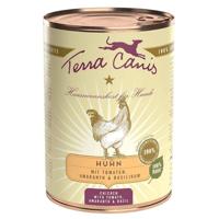 Terra Canis Classic Chicken Dog Wet Food - 400G