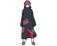 FiGPiN Naruto Sasori 744 - 59898