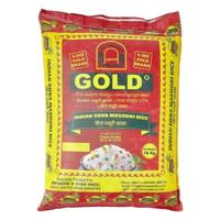 Mahmood 9.999 Gold Brand Indian Sona Masoori Rice - 18Kg
