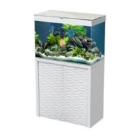 Ciano Emotions Nature One 100 Aquarium with Stand 103.2x41.4x61.3cm White