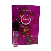 Jean Loues Scherrer Pop Delights 3 (W) Edt 1.5ml Vials (UAE Delivery Only)