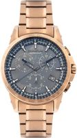 Quantum Mens Chronograph Gun Metal Dial Watch - TTG859.460 - thumbnail