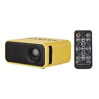 YZ03 Mini LED Projector Portable LCD Display Video Projector 400 Lumens 320x240 Pixel for Cartoon Movies Small Pocket Home Phone Projector for Home Theater Outdoor Movies Projector with USBAVTF Lightinthebox - thumbnail